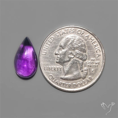 Amethyst Cabochon