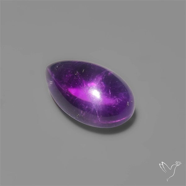 Amethyst Cabochon
