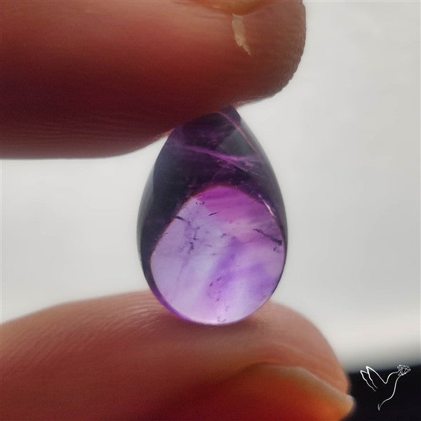 Amethyst Cabochon
