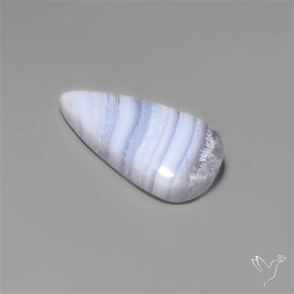 Blue Lace Agate Cabochon