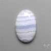 Blue Lace Agate Cabochon