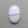 Blue Lace Agate Cabochon