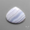 Blue Lace Agate Cabochon
