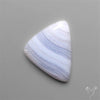Blue Lace Agate Cabochon