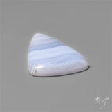 Blue Lace Agate Cabochon
