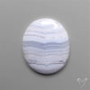 Blue Lace Agate Cabochon
