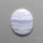 Blue Lace Agate Cabochon