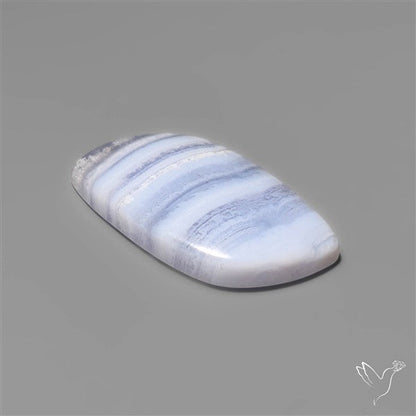 Blue Lace Agate Cabochon
