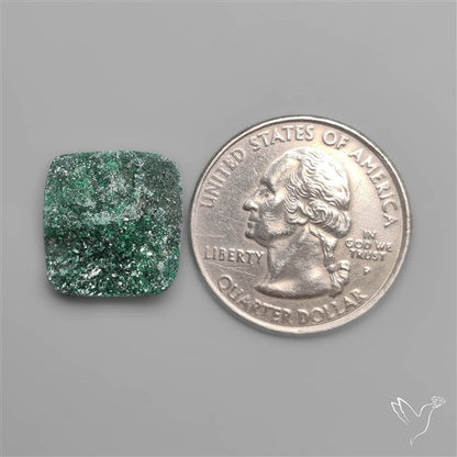 Malachite Druzy