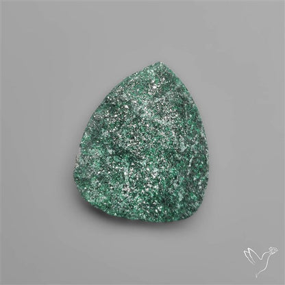 Malachite Druzy