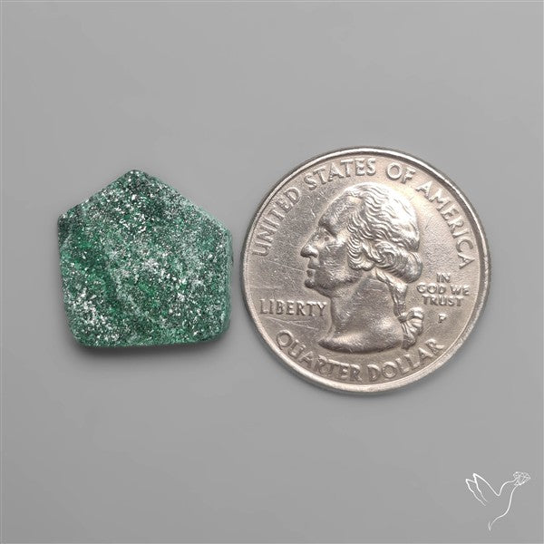 Malachite Druzy