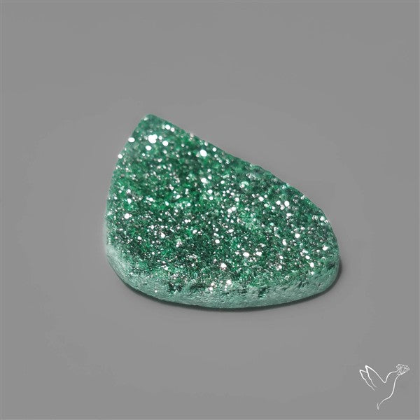Malachite Druzy