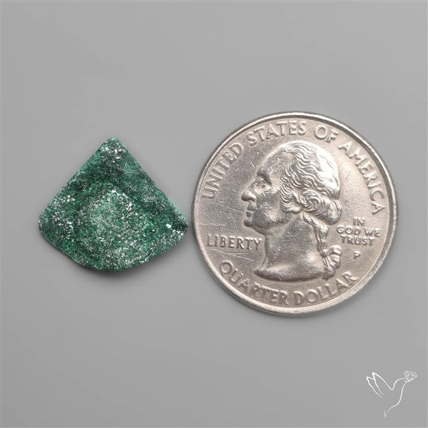 Malachite Druzy