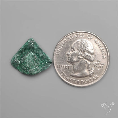 Malachite Druzy