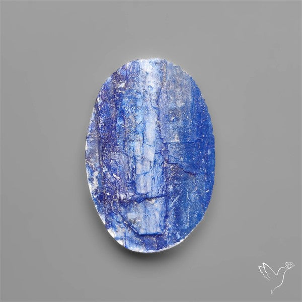 Raw Face Blue Kyanite