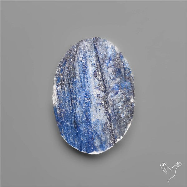 Raw Face Blue Kyanite
