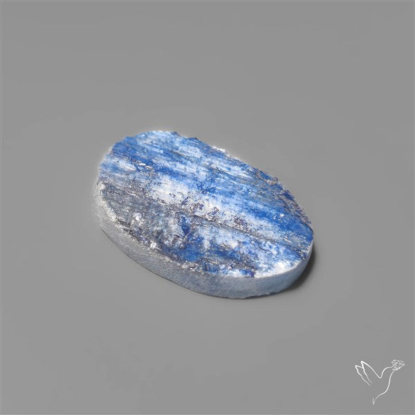 Raw Face Blue Kyanite