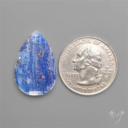 Raw Face Blue Kyanite