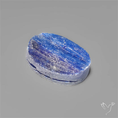 Raw Face Blue Kyanite