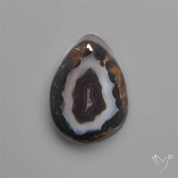 Black Banded Agate