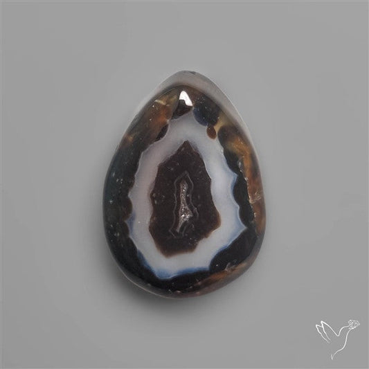 Black Banded Agate