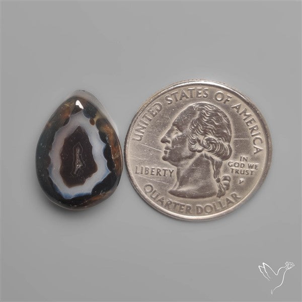 Black Banded Agate