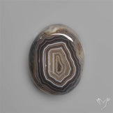 Black Banded Agate