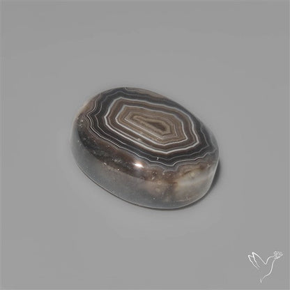 Black Banded Agate