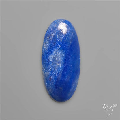Blue Quartz Cabochon