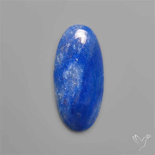 Blue Quartz Cabochon