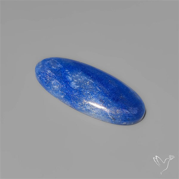 Blue Quartz Cabochon