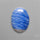 Blue Quartz Cabochon