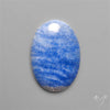 Blue Quartz Cabochon