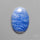 Blue Quartz Cabochon
