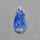 Blue Quartz Cabochon