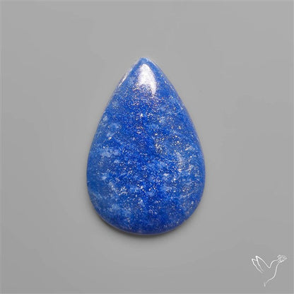 Blue Quartz Cabochon