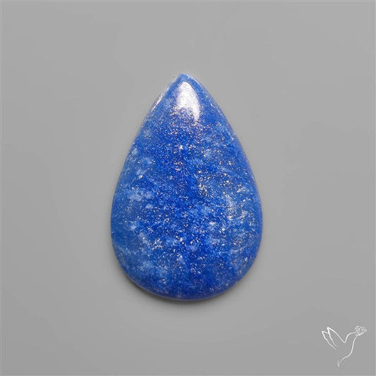 Blue Quartz Cabochon