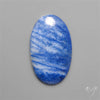 Blue Quartz Cabochon