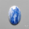 Blue Quartz Cabochon