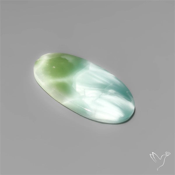Hemimorphite Cabochon