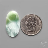 Hemimorphite Cabochon