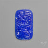 Lapis Lazuli Mughal Carving