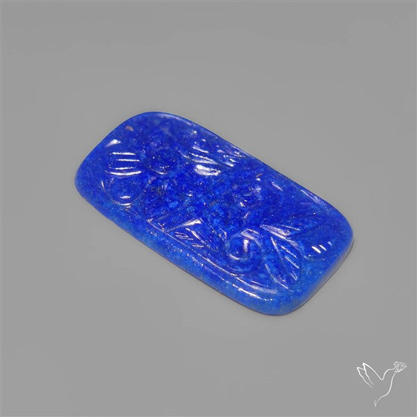 Lapis Lazuli Mughal Carving