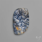 Pietersite Mughal Carving