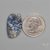 Pietersite Mughal Carving