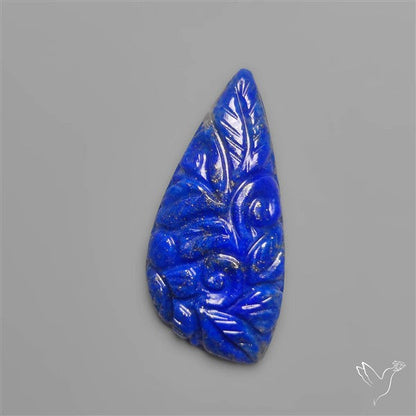 Lapis Lazuli Mughal Carving