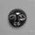 Black Onyx Moonface Carving