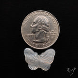 Mother of Pearl Butterfly Carving