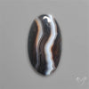 Banded Tuxedo Agate Cabochon