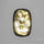 Goldsheen Obsidian Cabochon
